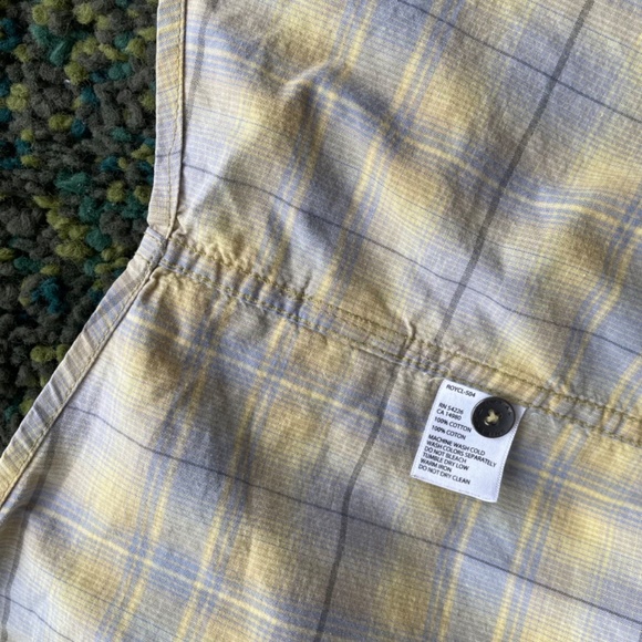 Royal Robbins Men’s short sleeve short - Picture 6 of 6